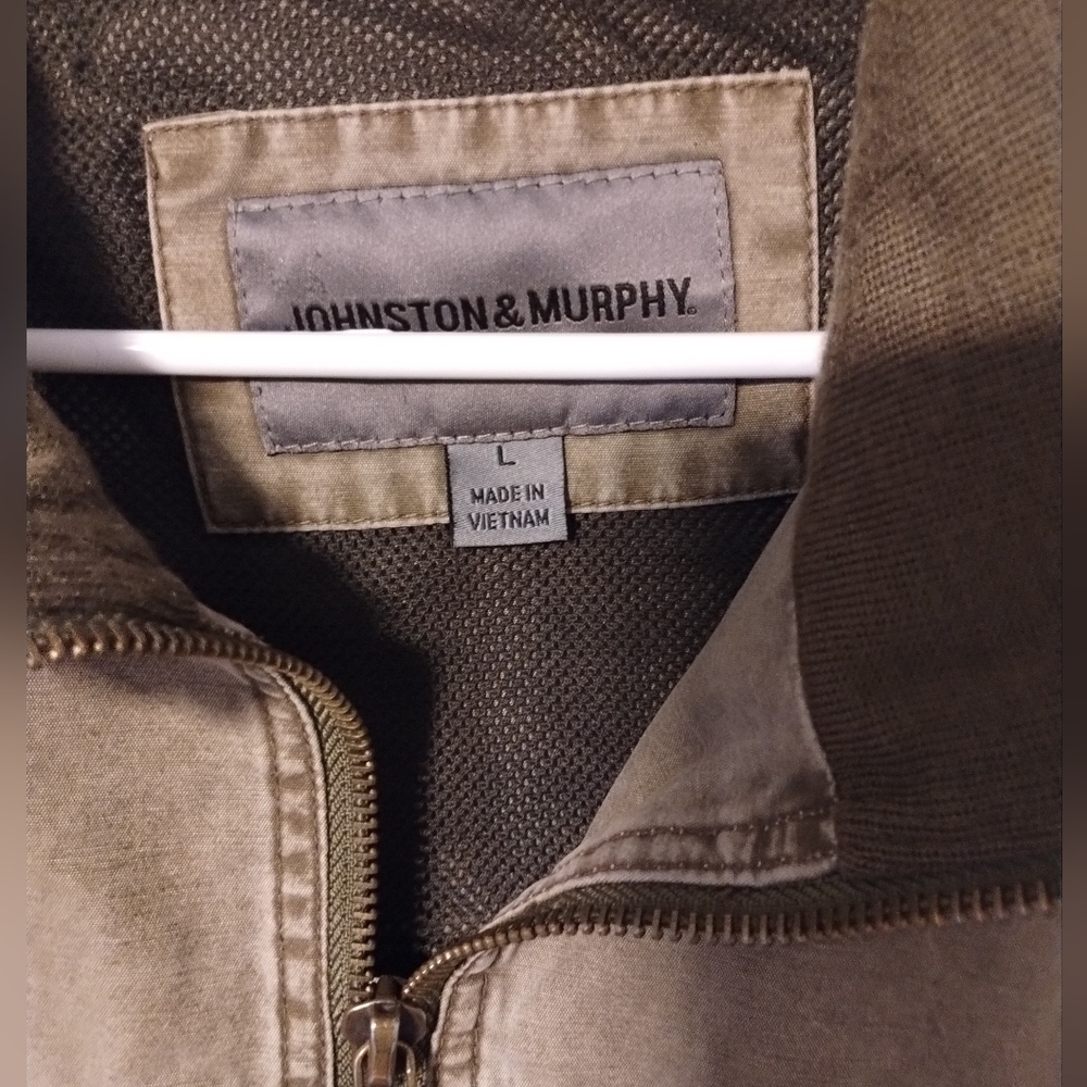 johnston murphy sport coat